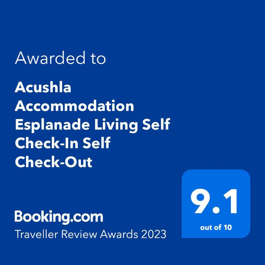 Acushla Accommodation Esplanade Living Self Check-In Self Check-Out West Beach Kültér fotó