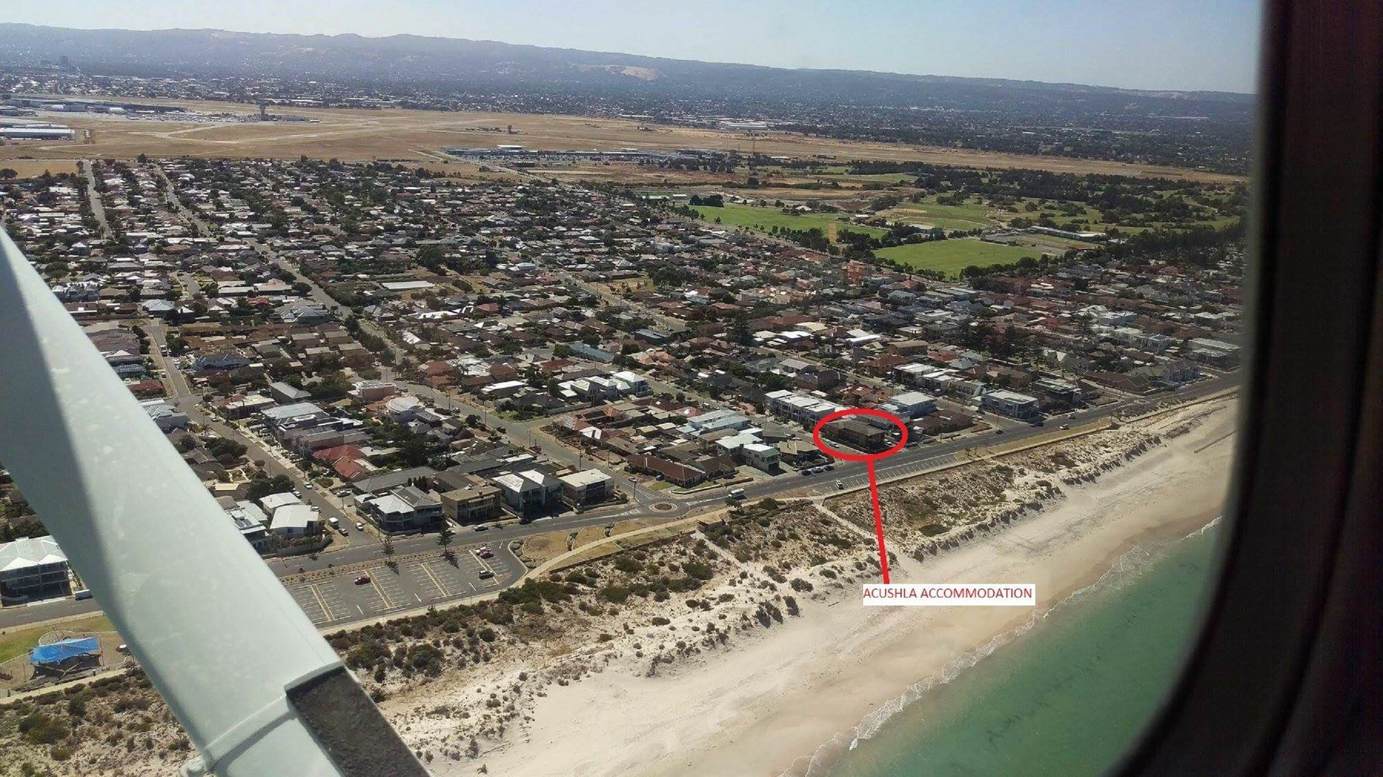 Acushla Accommodation Esplanade Living Self Check-In Self Check-Out West Beach Kültér fotó