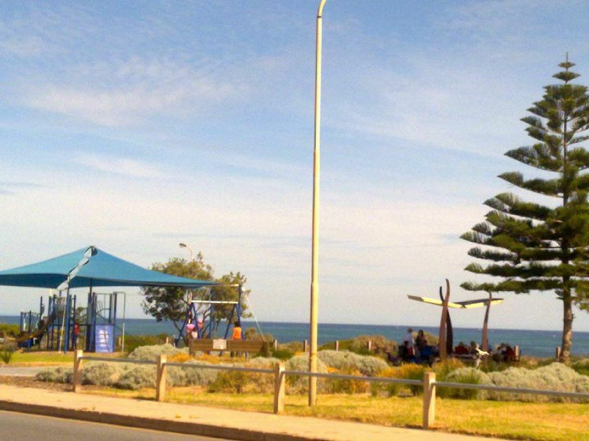 Acushla Accommodation Esplanade Living Self Check-In Self Check-Out West Beach Kültér fotó